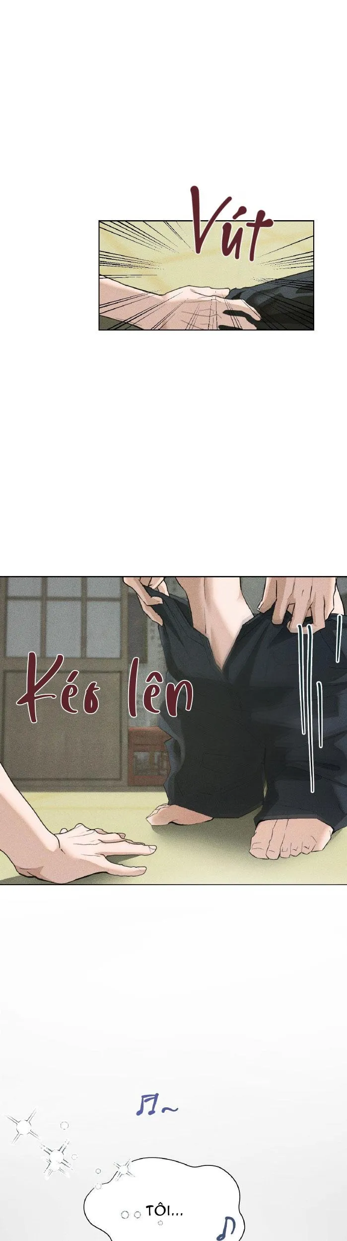 THẦY CÚNG Chapter 3 Trang 19