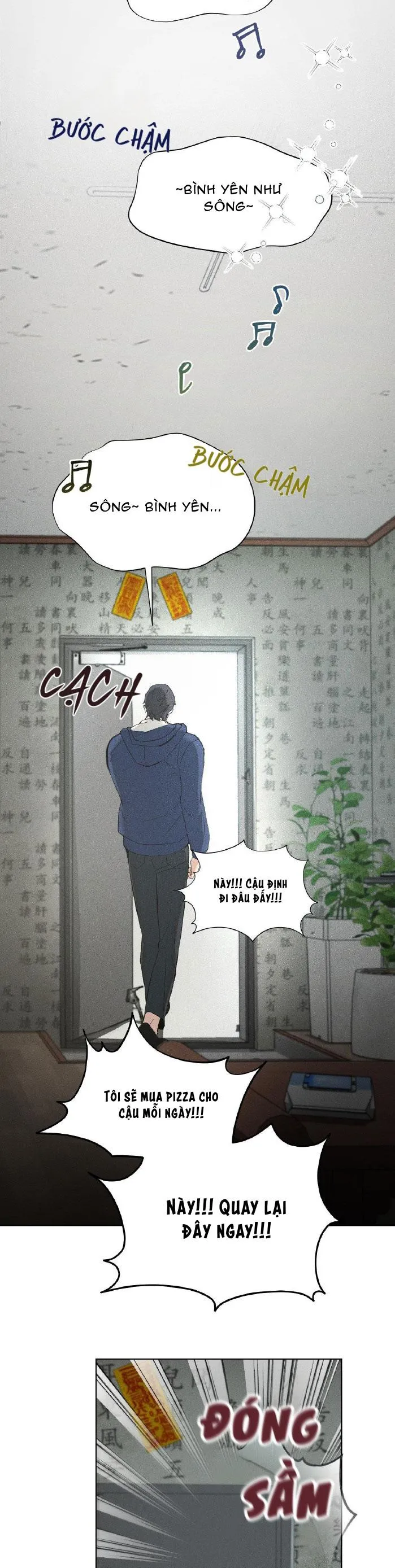 THẦY CÚNG Chapter 3 Trang 20