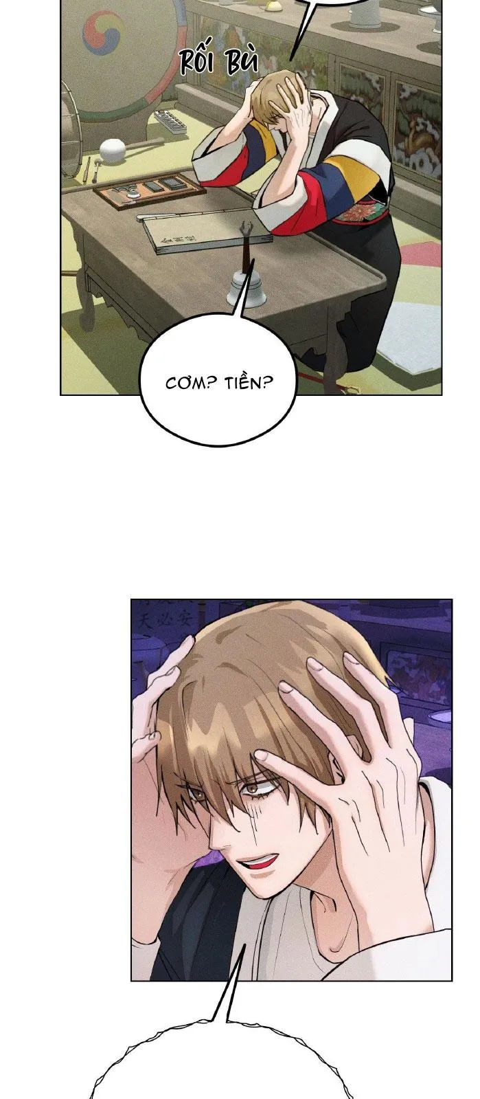 THẦY CÚNG Chapter 3 Trang 23