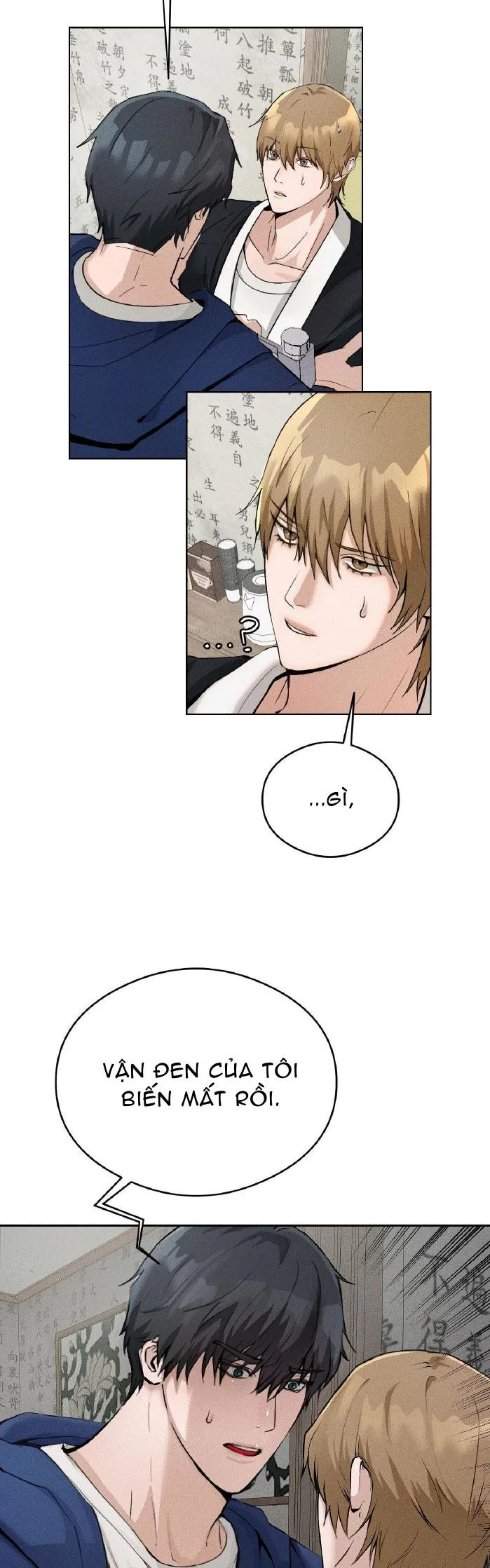 THẦY CÚNG Chapter 3 Trang 27