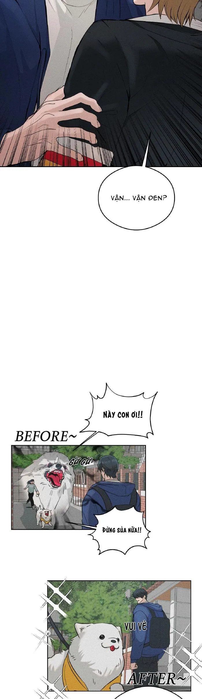 THẦY CÚNG Chapter 3 Trang 28