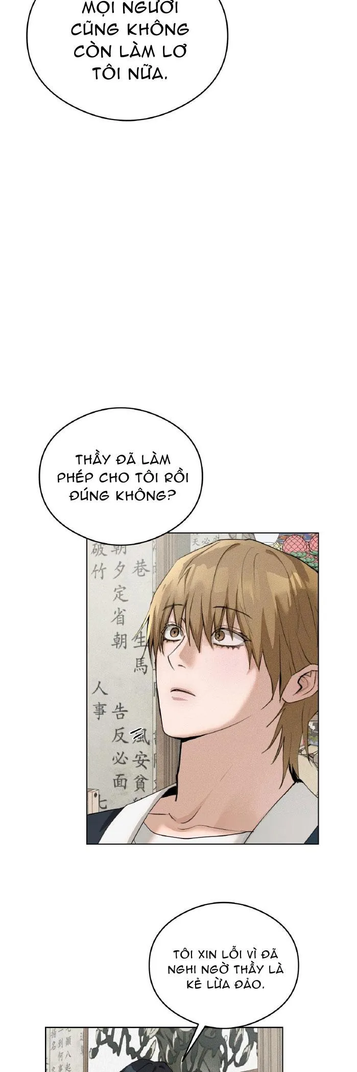 THẦY CÚNG Chapter 3 Trang 31