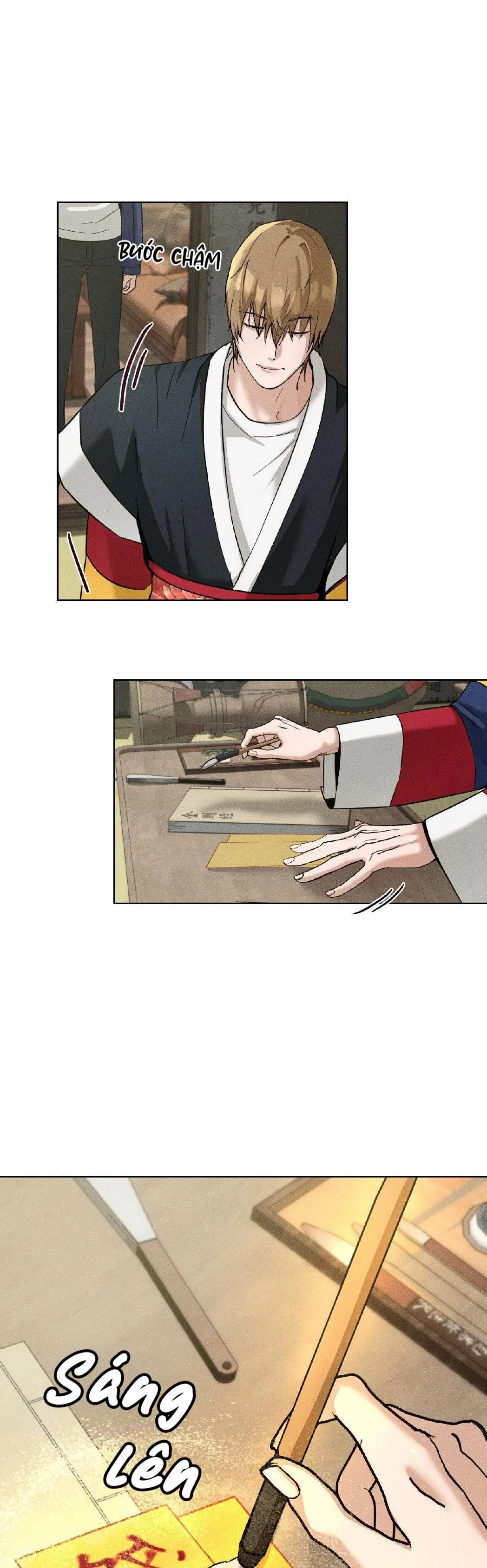 THẦY CÚNG Chapter 3 Trang 35