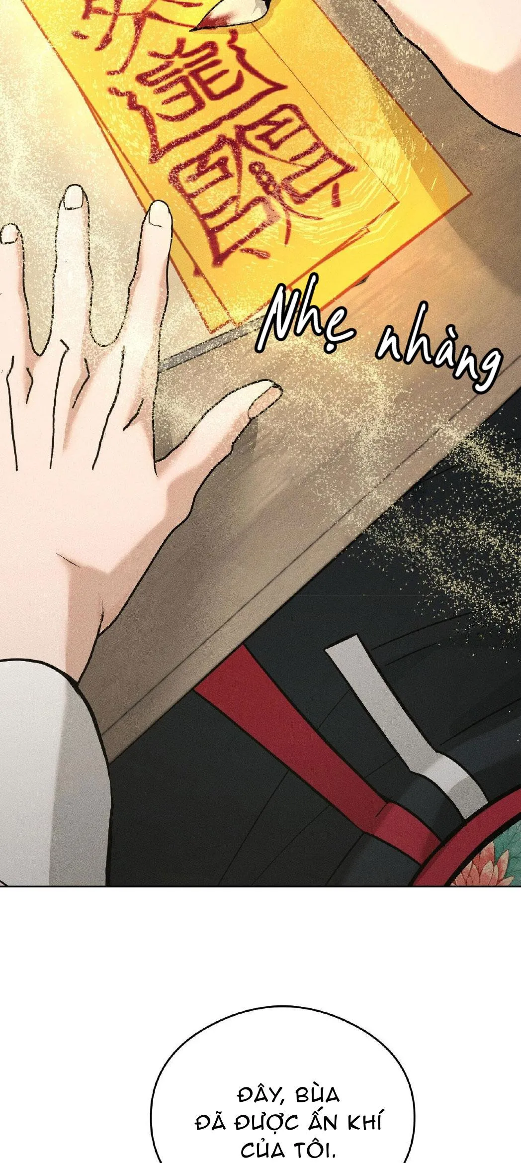 THẦY CÚNG Chapter 3 Trang 36