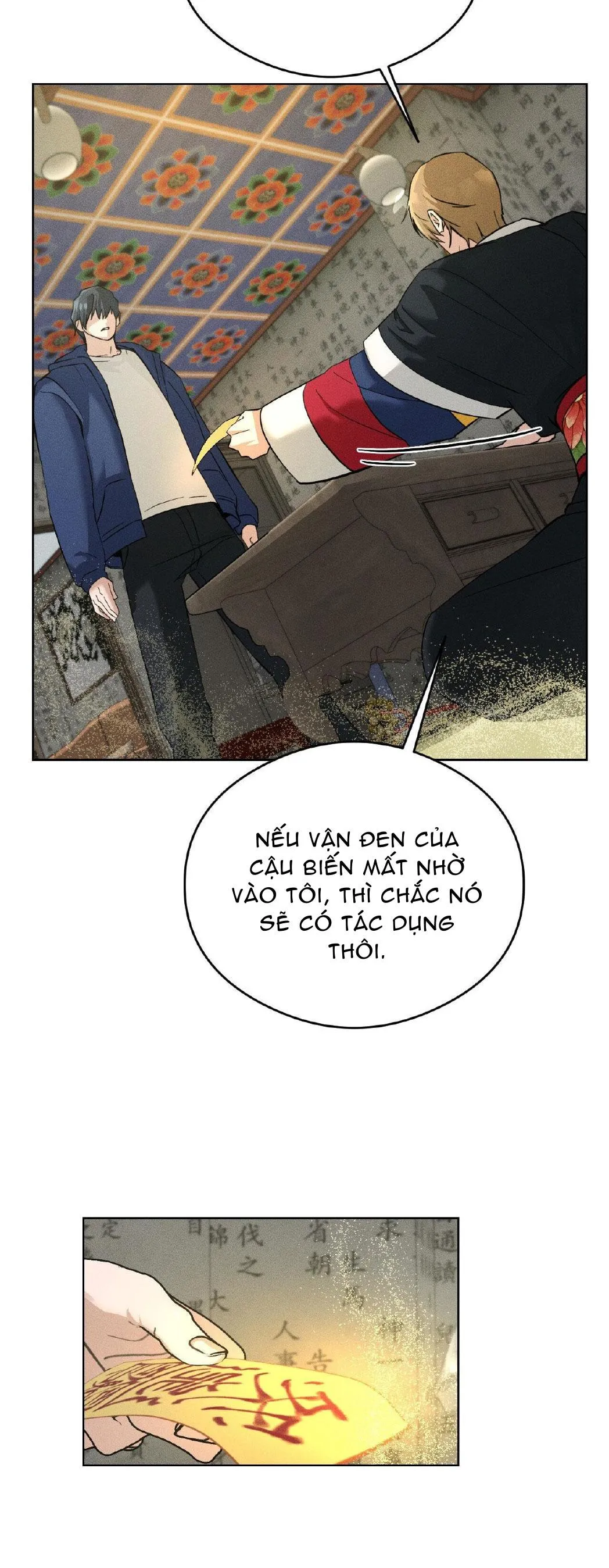 THẦY CÚNG Chapter 3 Trang 37