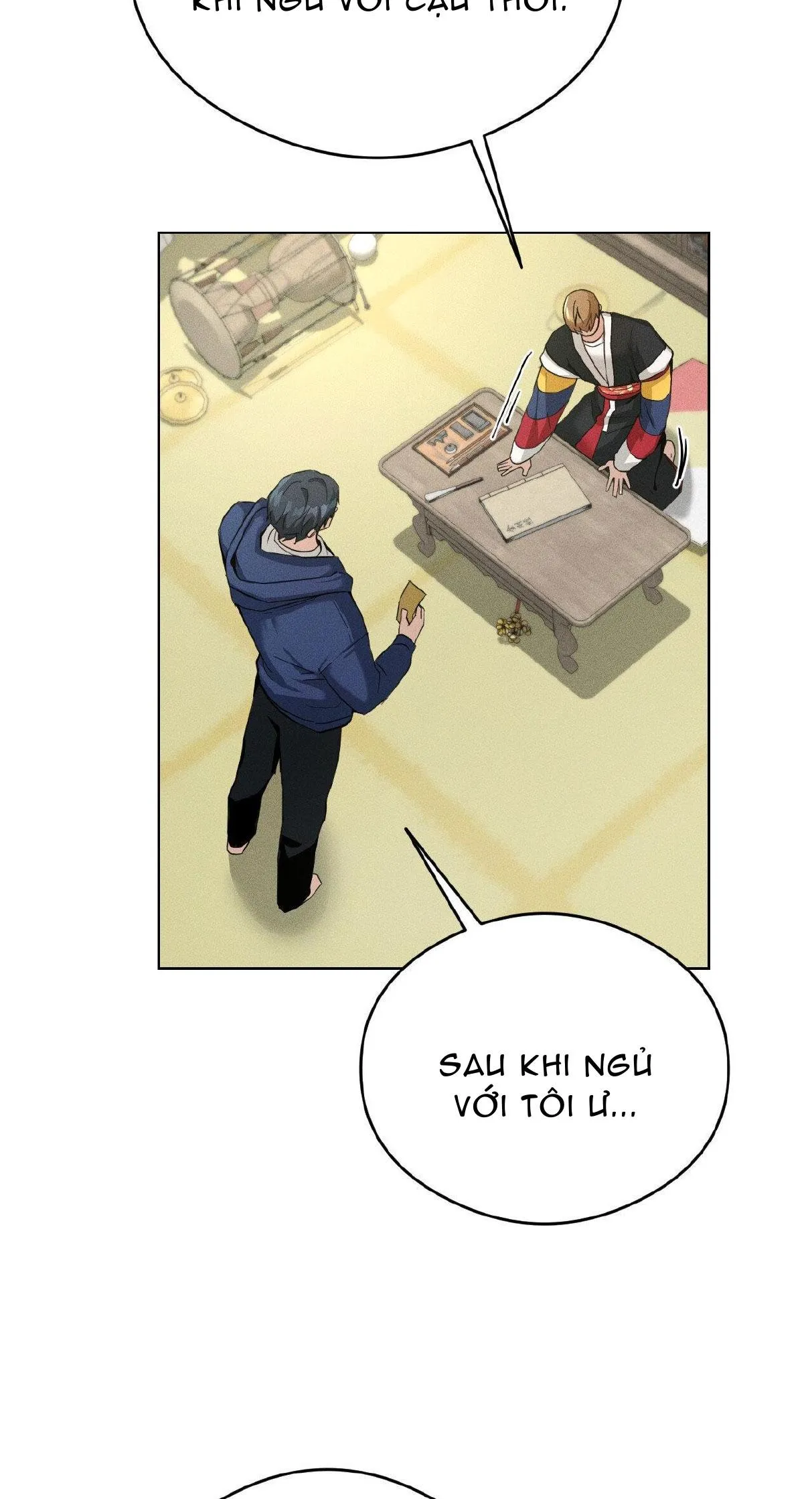 THẦY CÚNG Chapter 3 Trang 41