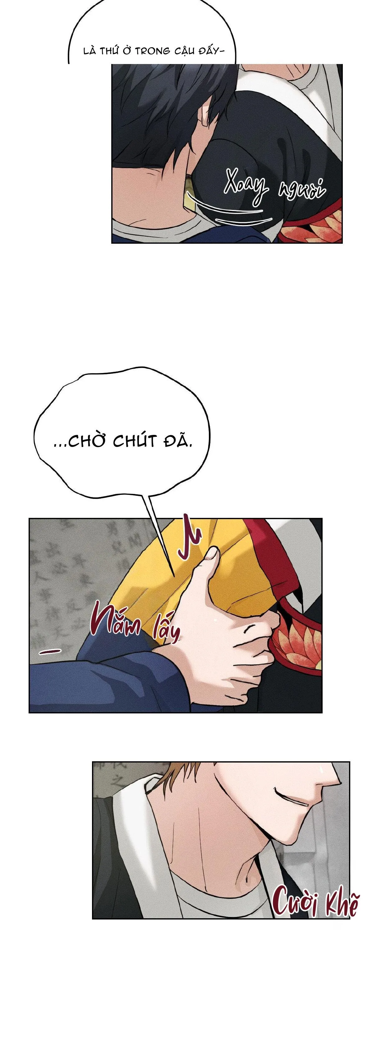 THẦY CÚNG Chapter 3 Trang 42