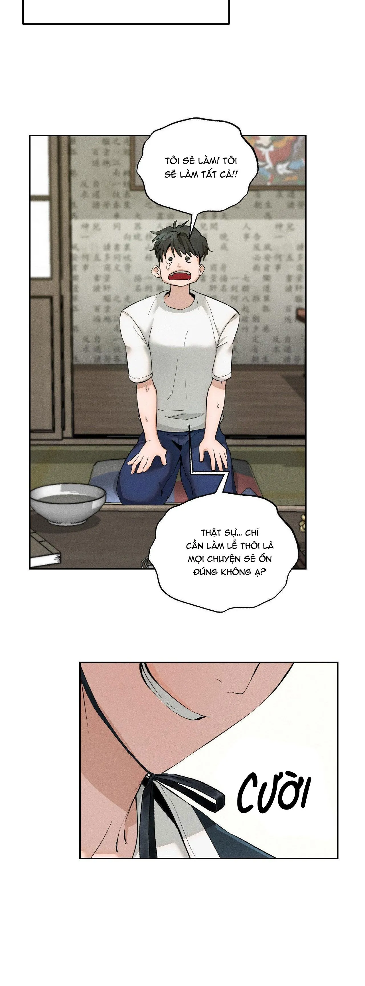 THẦY CÚNG Chapter 1 Trang 4