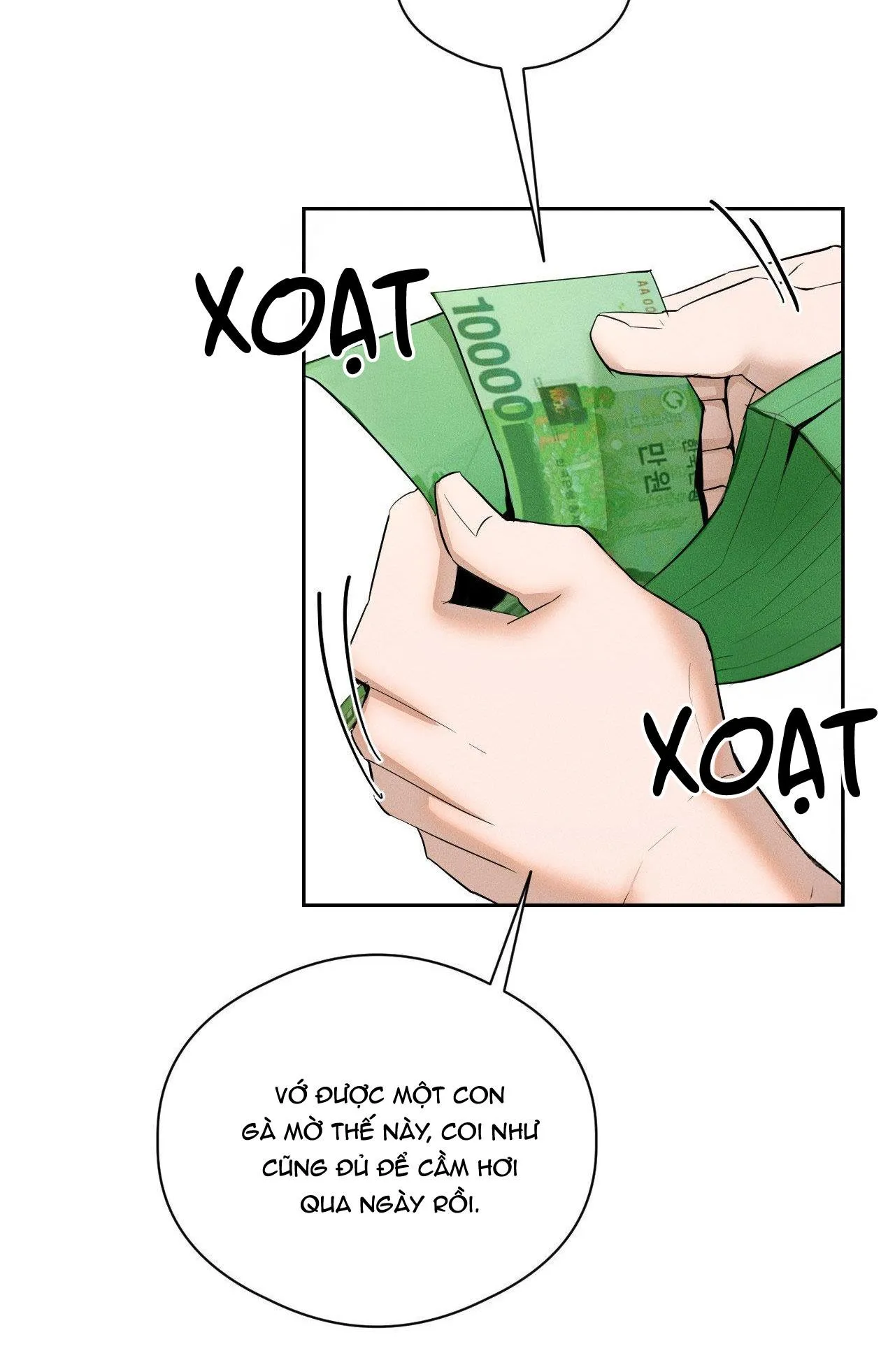 THẦY CÚNG Chapter 1 Trang 8