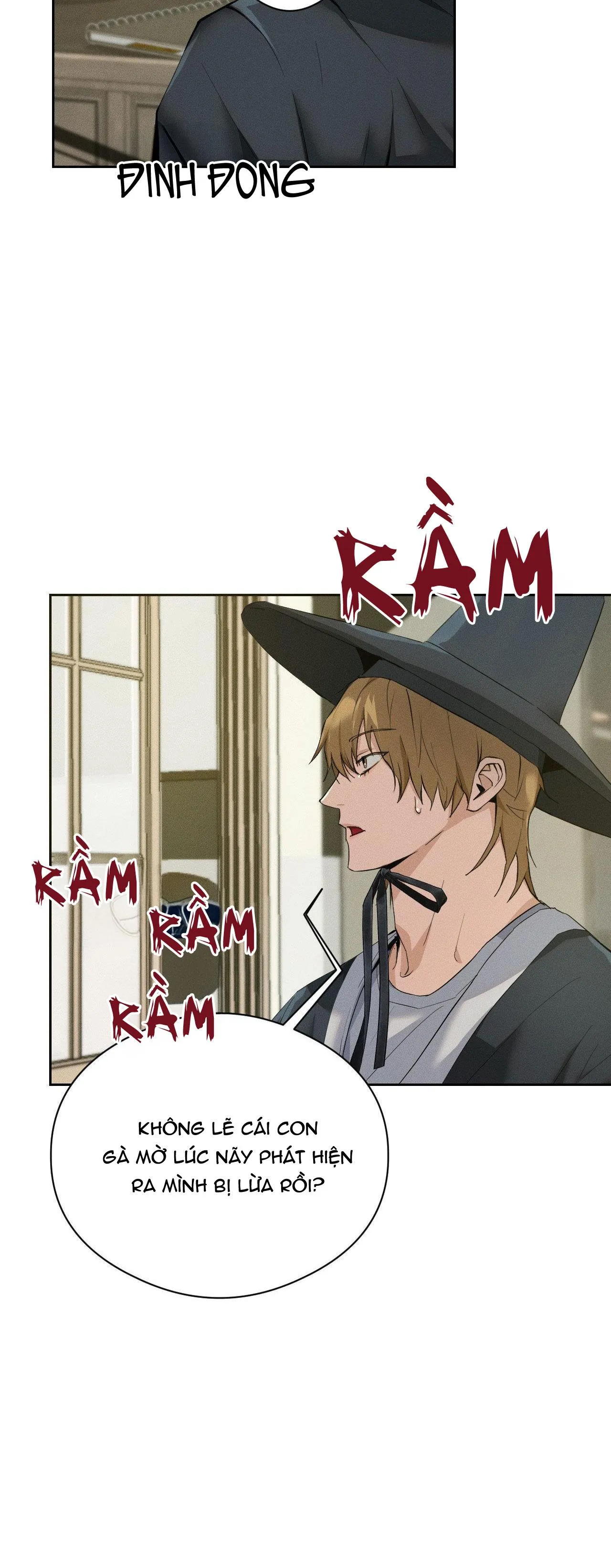 THẦY CÚNG Chapter 1 Trang 11