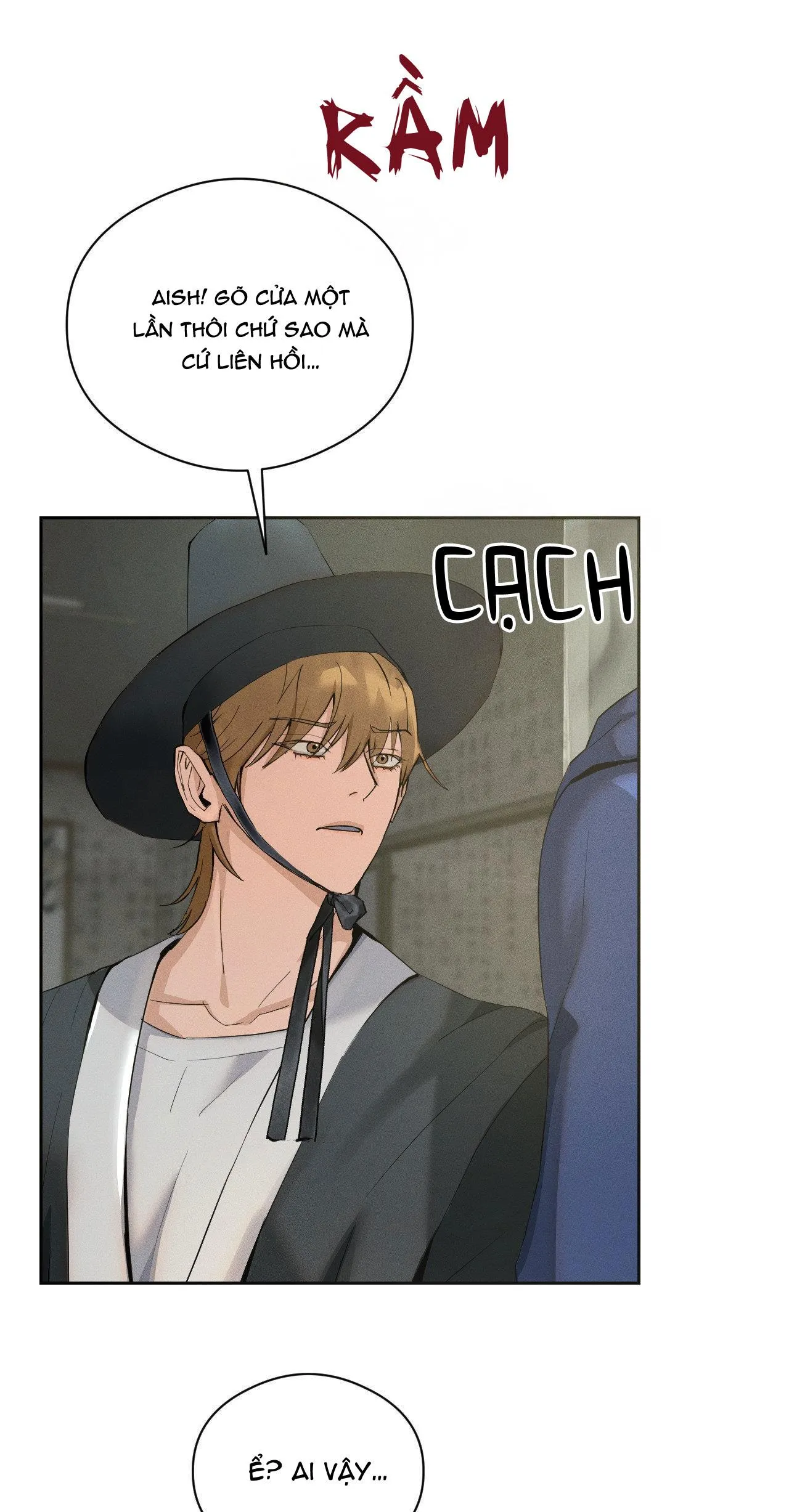 THẦY CÚNG Chapter 1 Trang 12