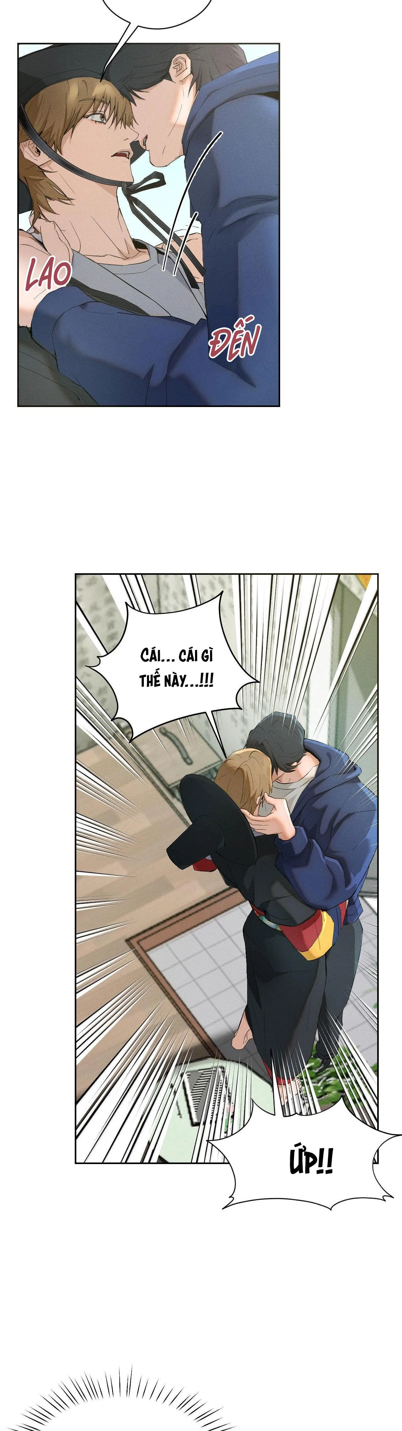 THẦY CÚNG Chapter 1 Trang 13