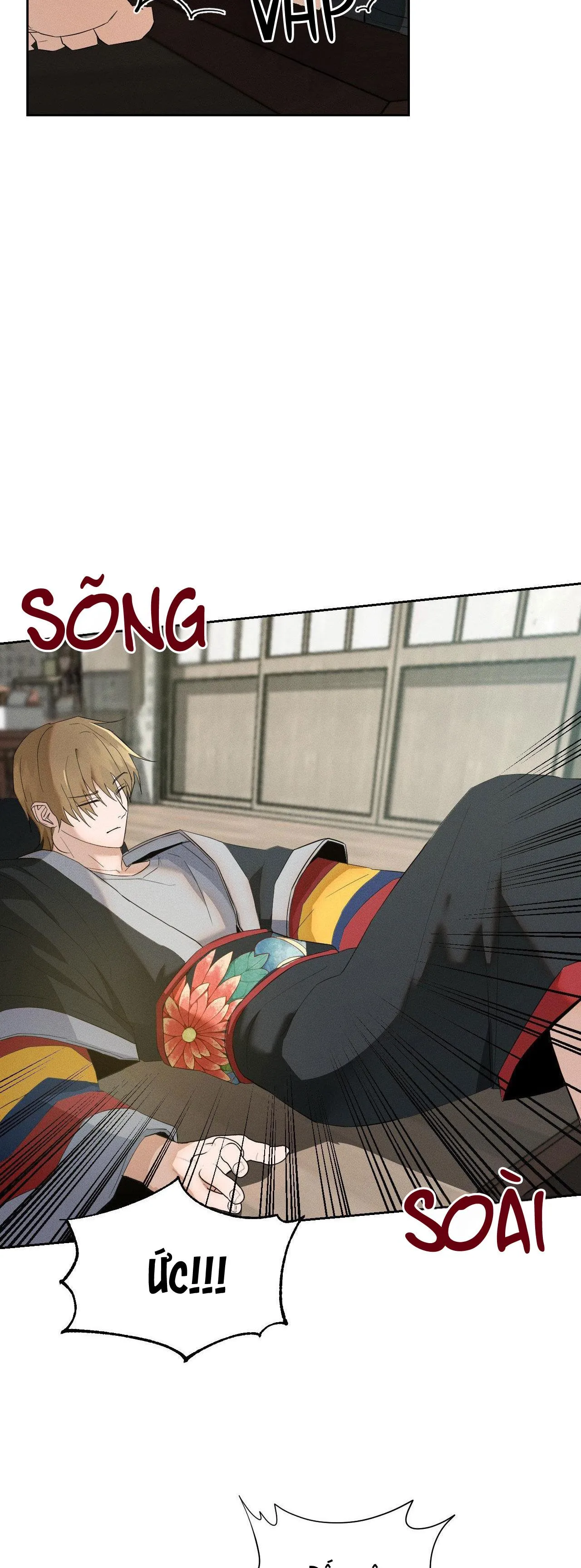 THẦY CÚNG Chapter 1 Trang 15