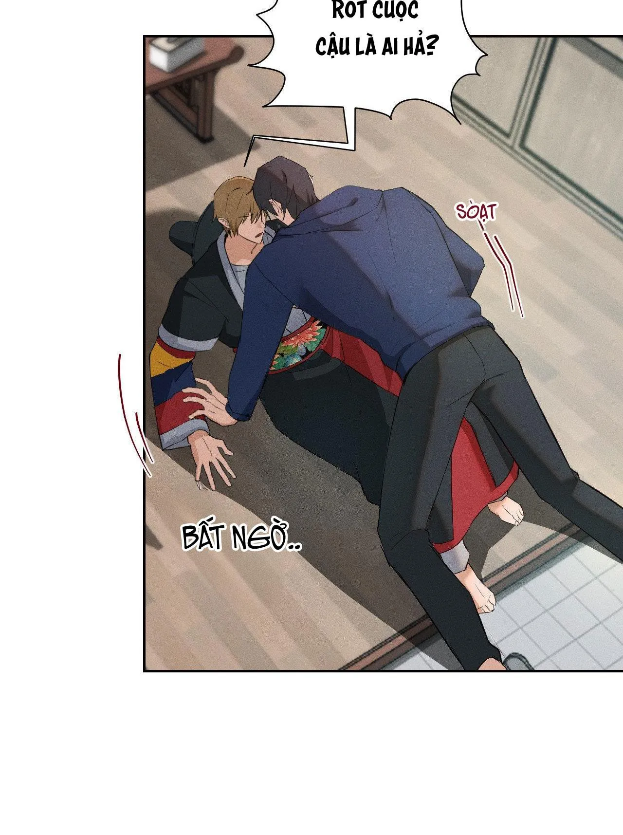 THẦY CÚNG Chapter 1 Trang 16