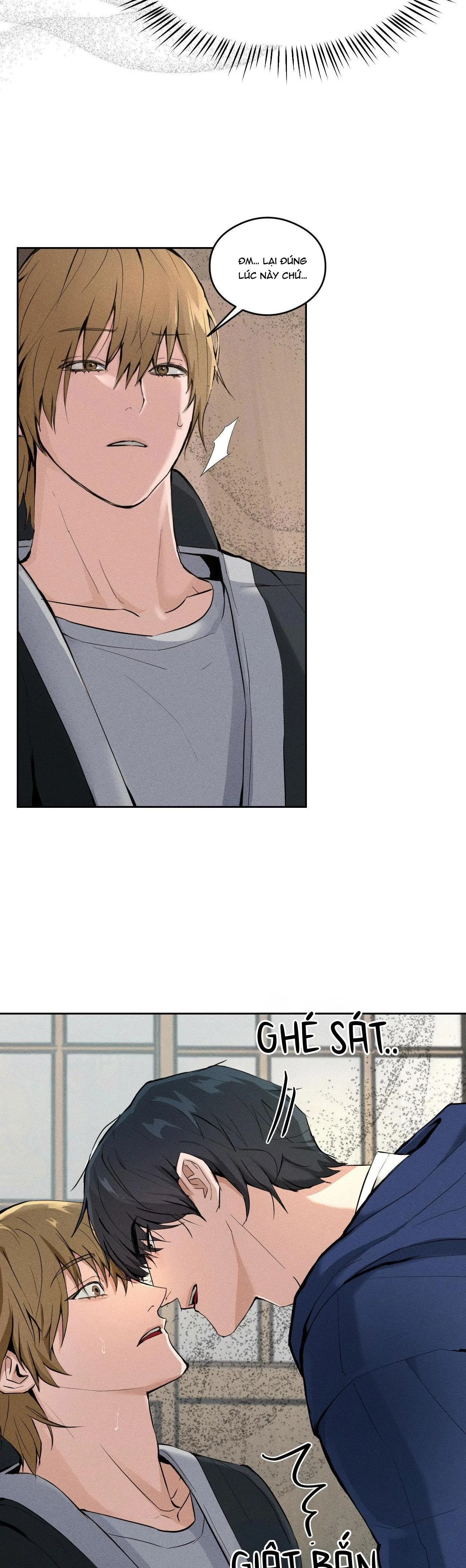 THẦY CÚNG Chapter 1 Trang 21