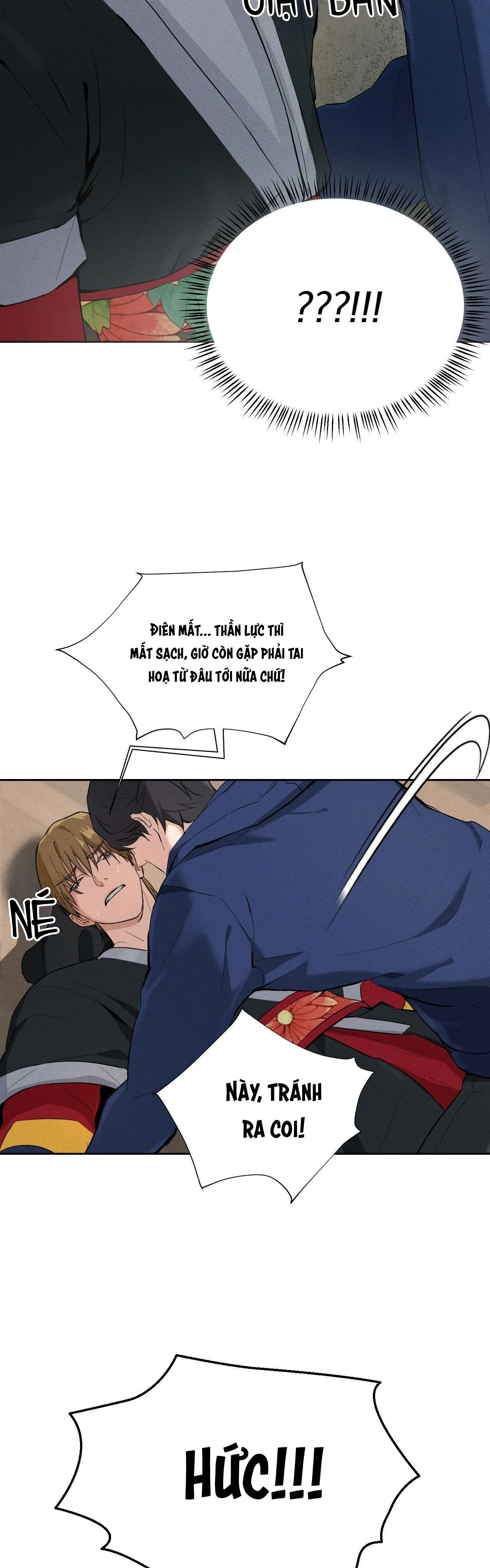 THẦY CÚNG Chapter 1 Trang 22