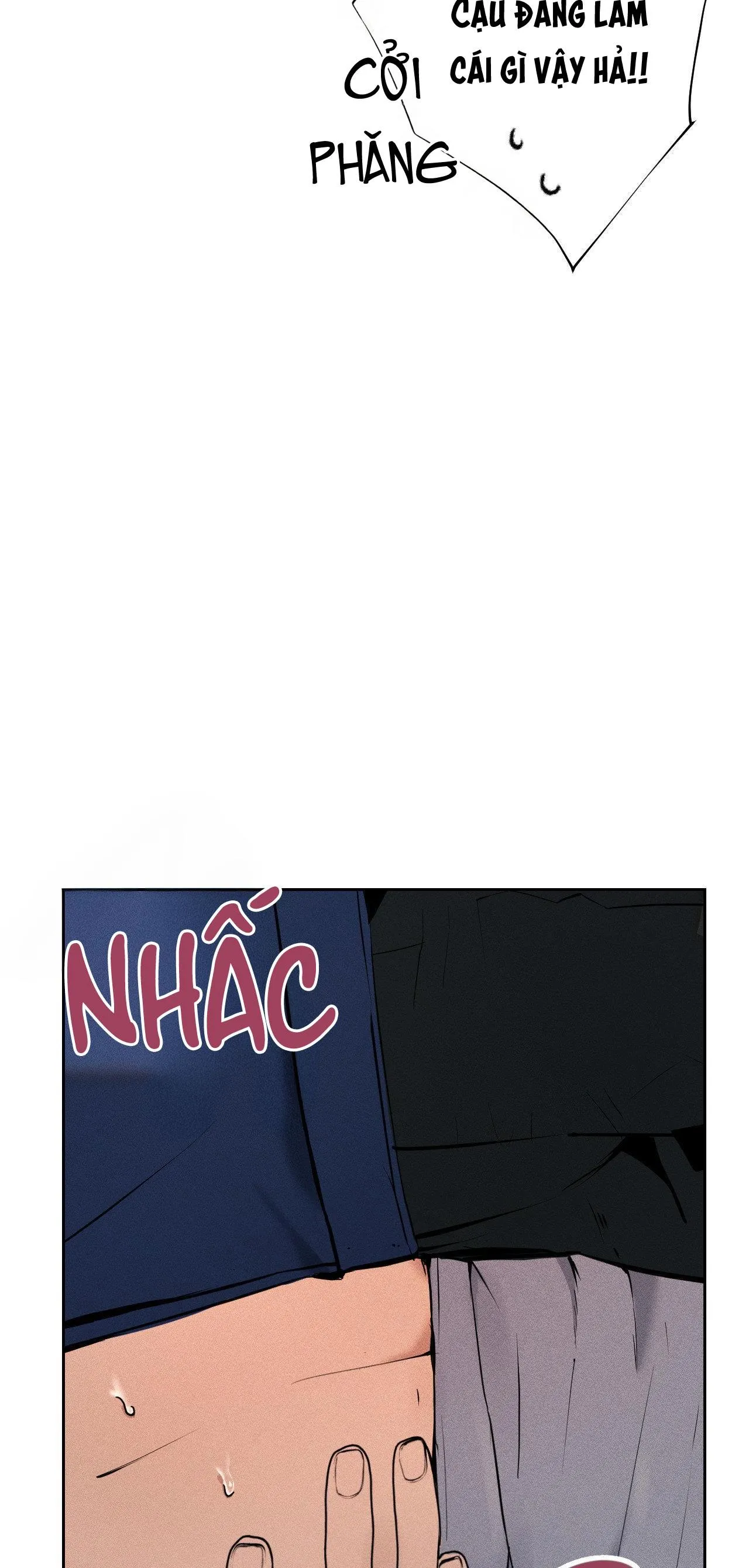 THẦY CÚNG Chapter 1 Trang 27