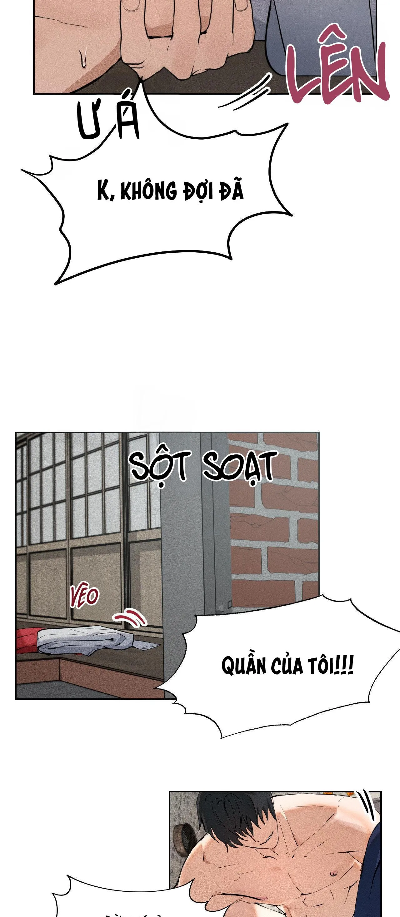 THẦY CÚNG Chapter 1 Trang 28