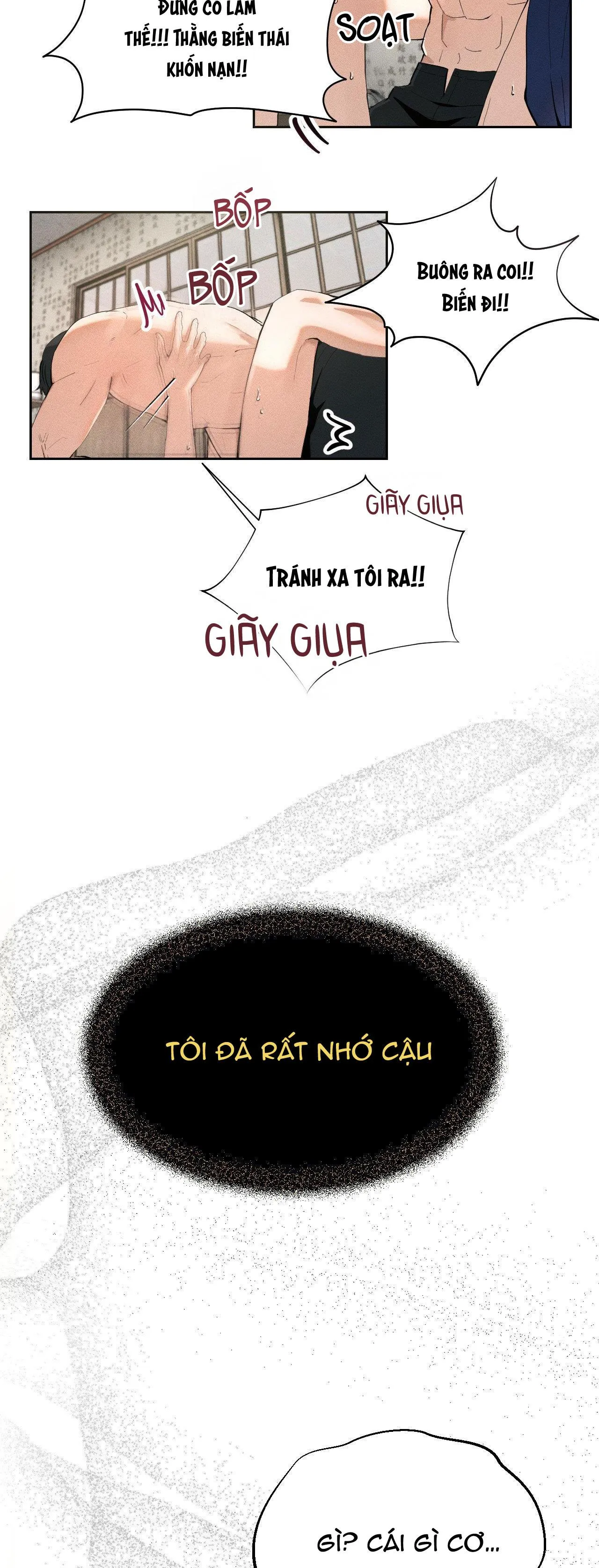 THẦY CÚNG Chapter 1 Trang 29