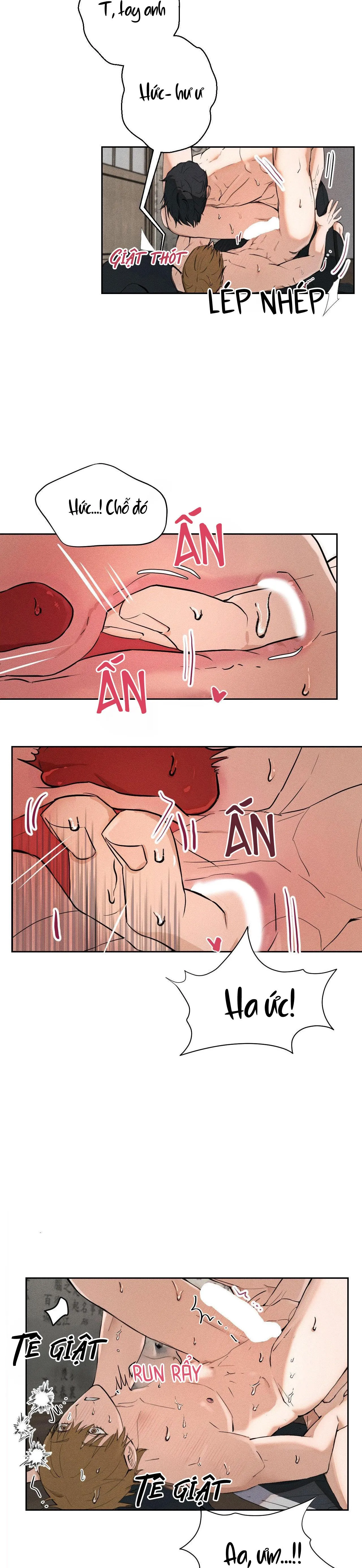 THẦY CÚNG Chapter 1 Trang 31