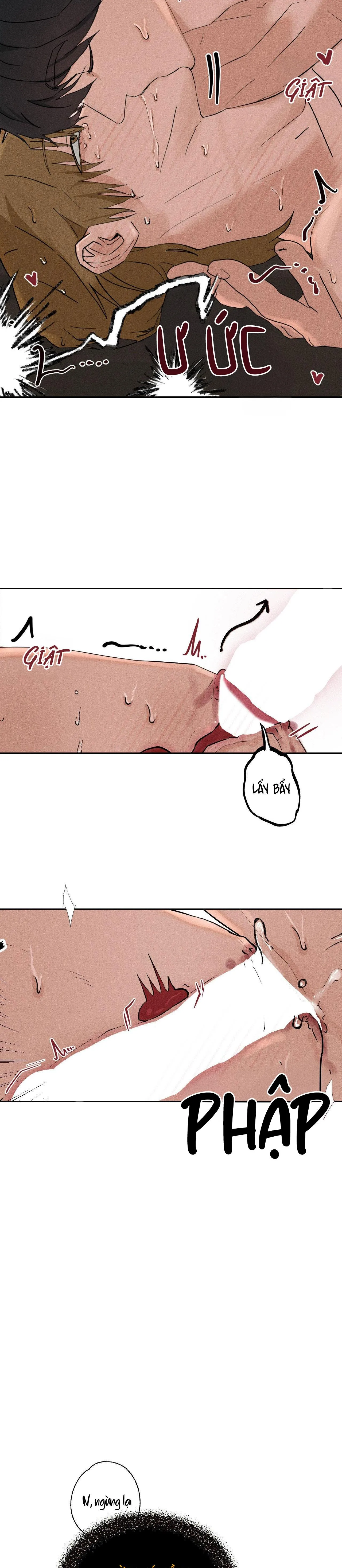 THẦY CÚNG Chapter 1 Trang 39