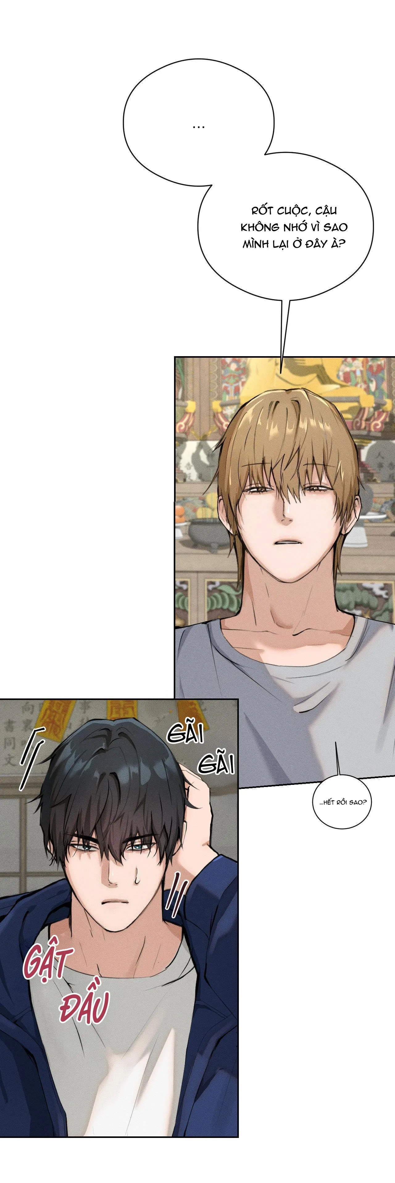 THẦY CÚNG Chapter 1 Trang 50