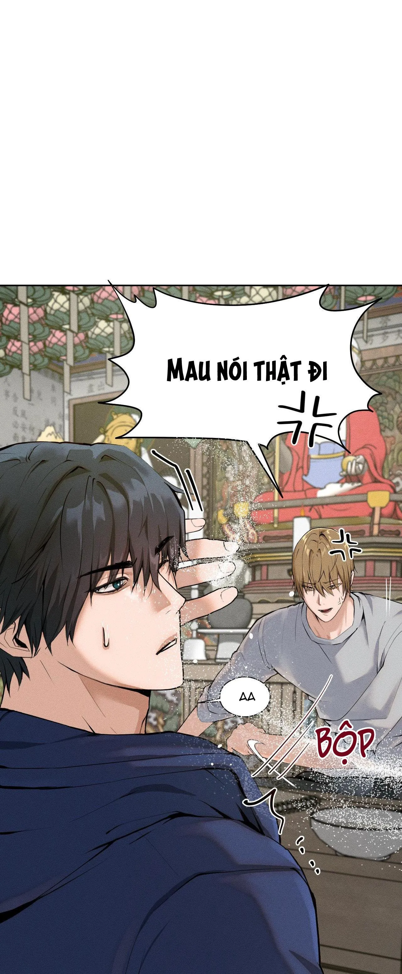 THẦY CÚNG Chapter 1 Trang 51