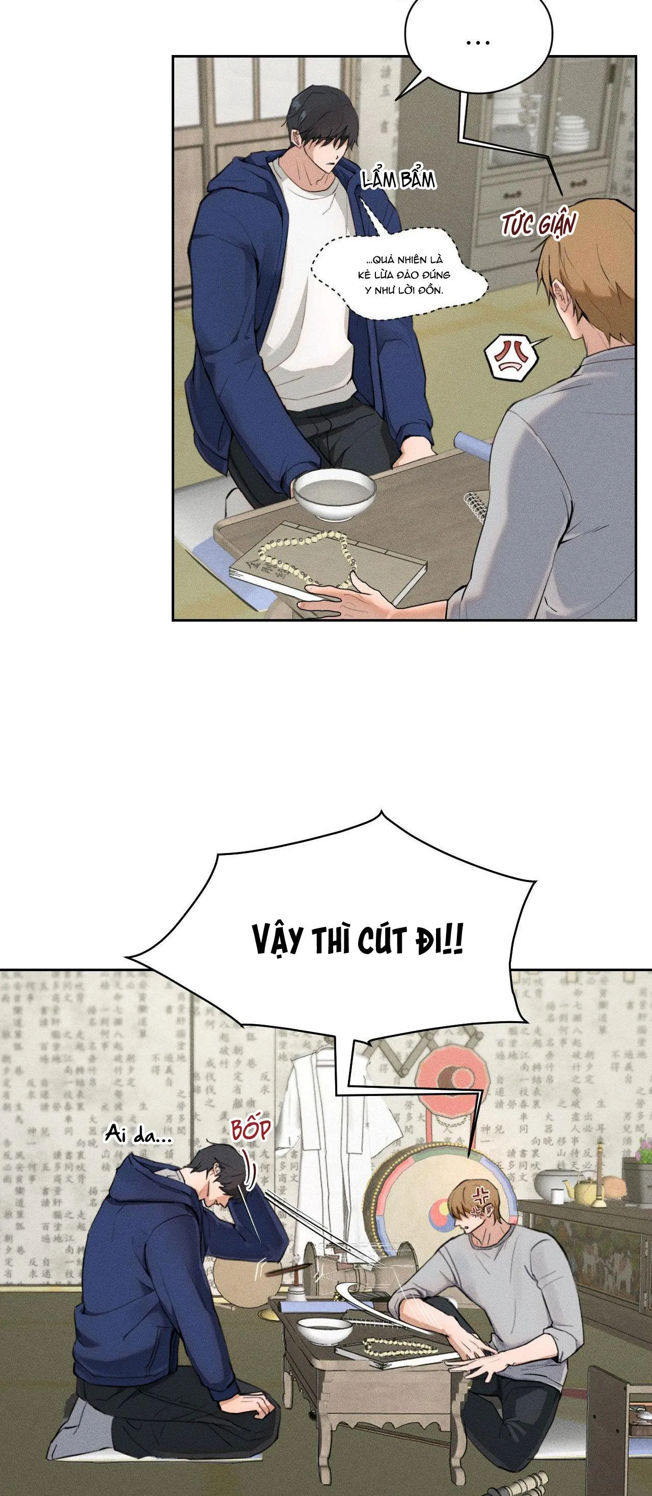 THẦY CÚNG Chapter 1 Trang 55