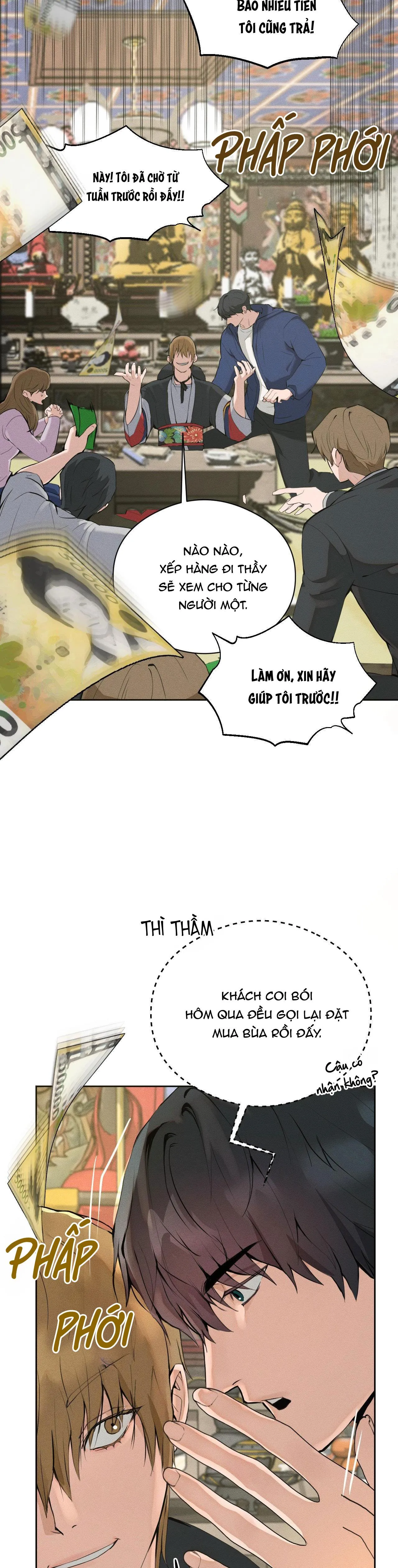 THẦY CÚNG Chapter 1 Trang 58