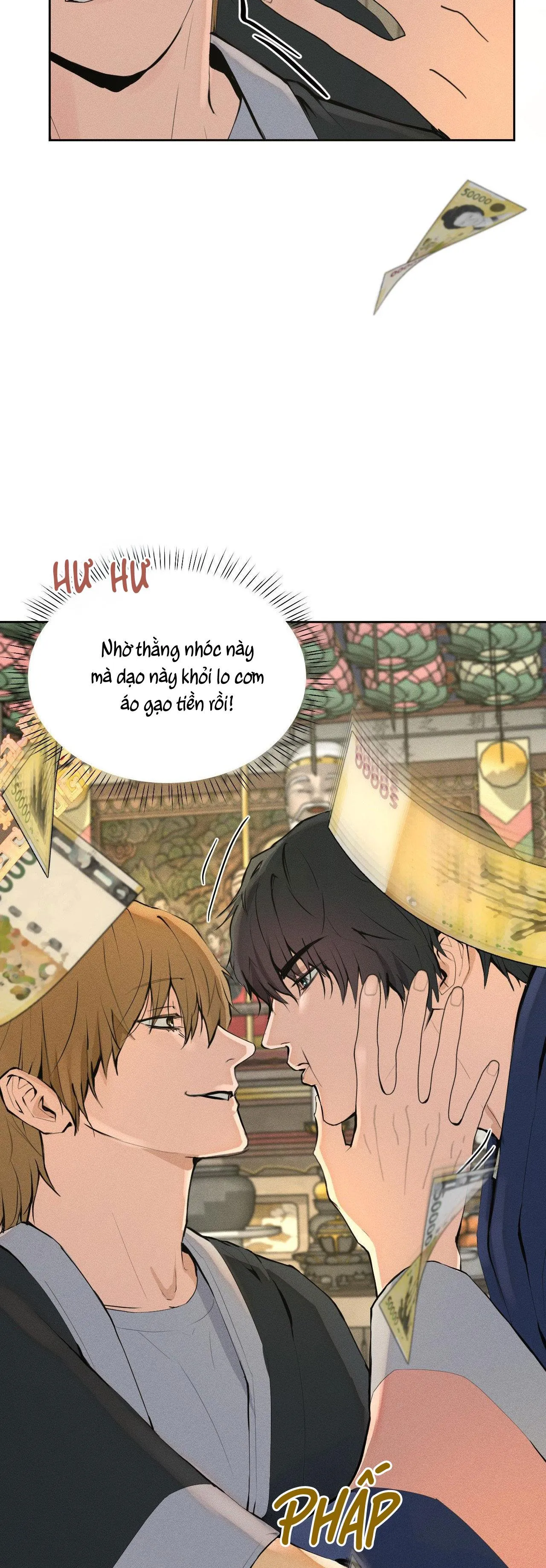 THẦY CÚNG Chapter 1 Trang 59