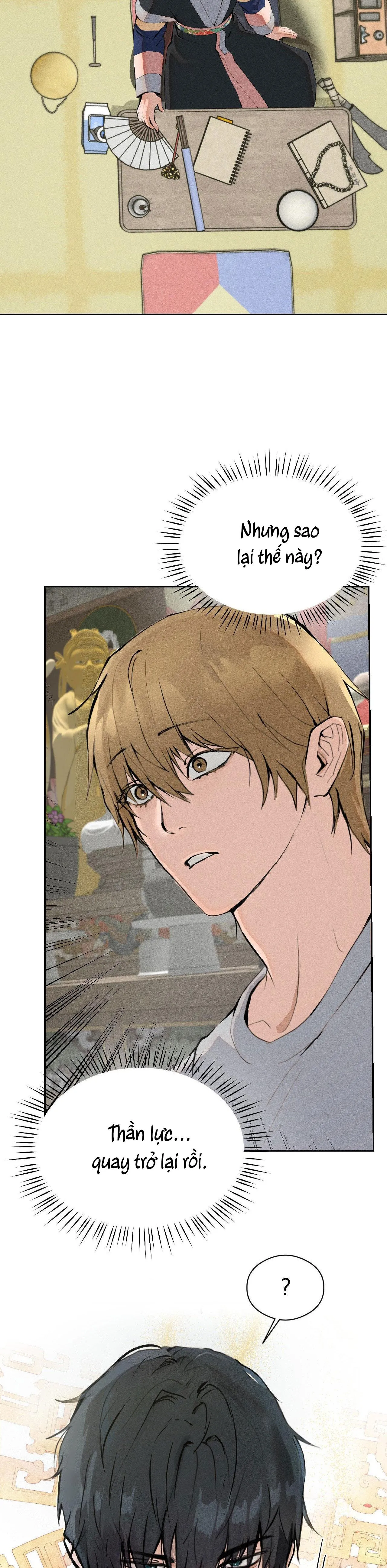 THẦY CÚNG Chapter 1 Trang 61