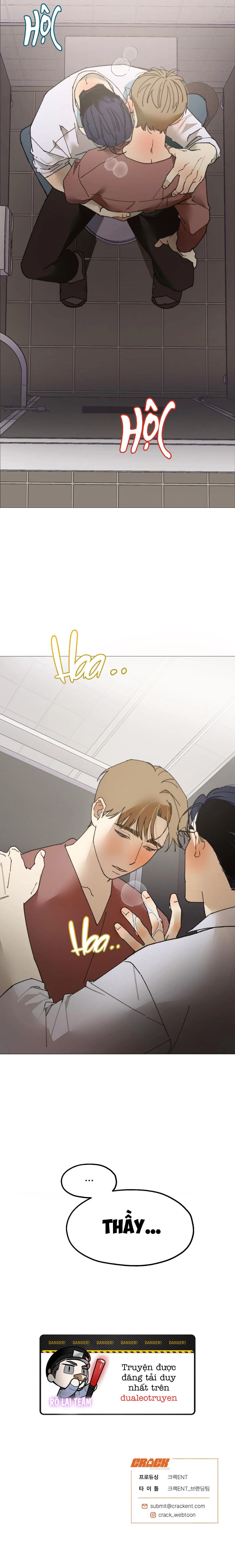 Thầy giáo cũng cần giáo dục giới tính Chapter 2 Trang 9