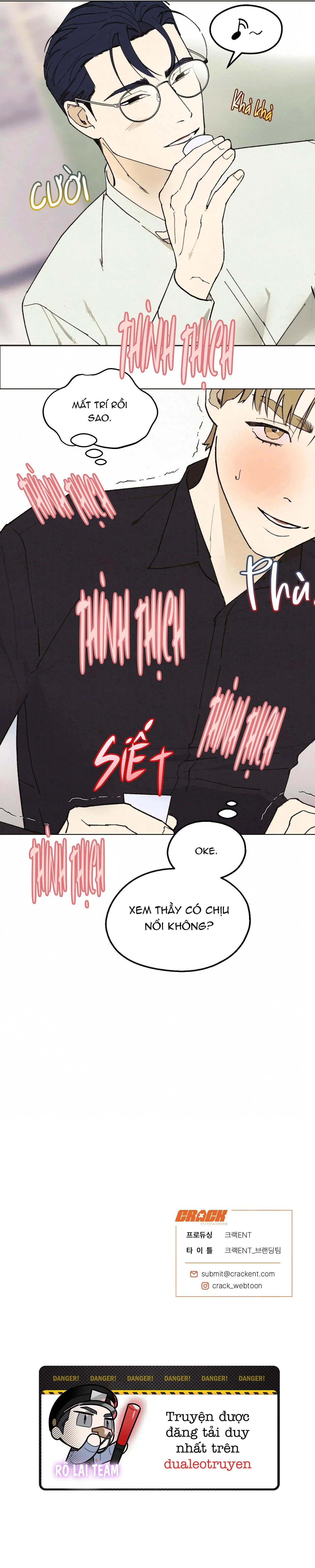 Thầy giáo cũng cần giáo dục giới tính Chapter 6 Trang 7