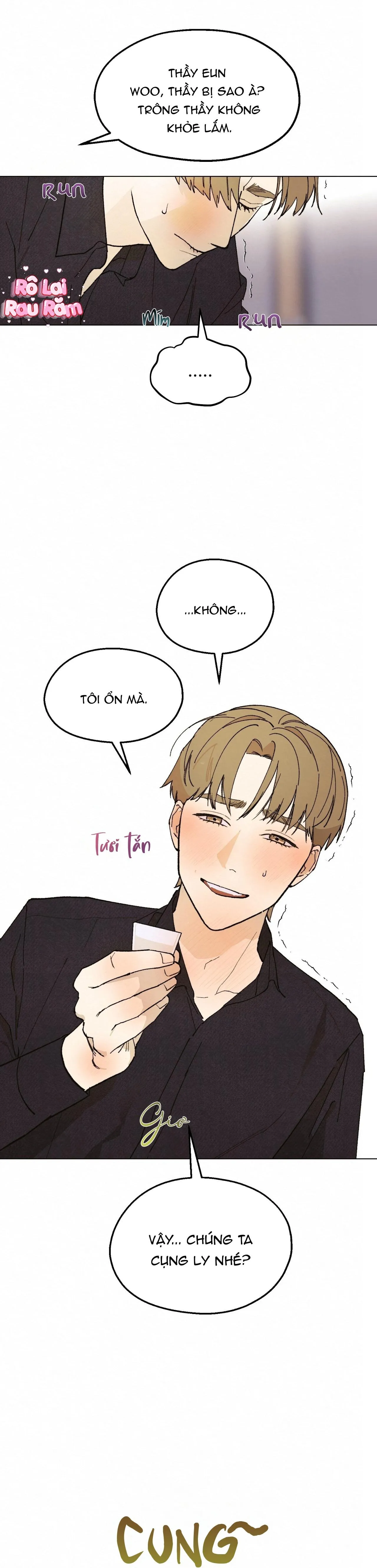 Thầy giáo cũng cần giáo dục giới tính Chapter 7 Trang 5