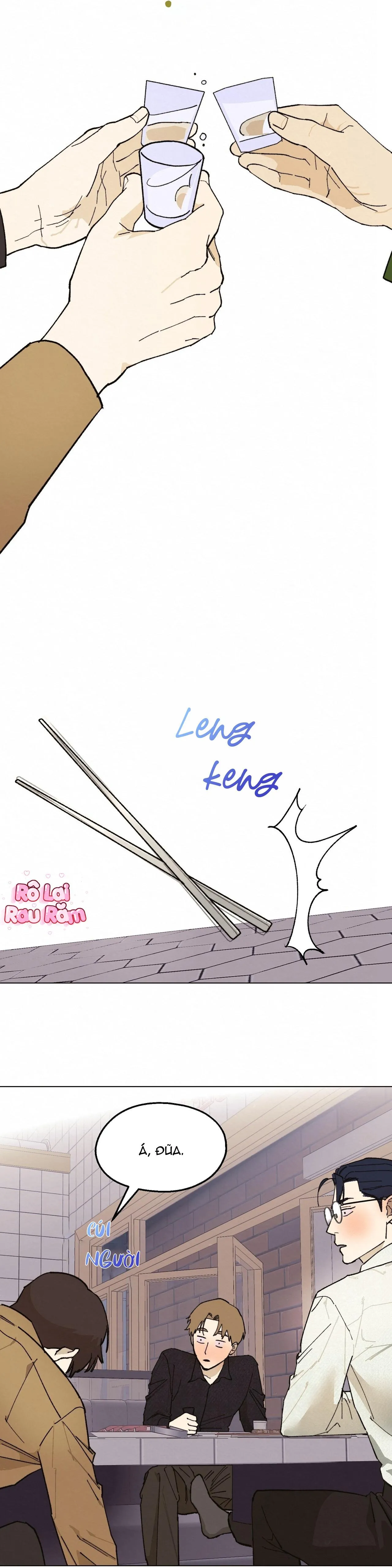 Thầy giáo cũng cần giáo dục giới tính Chapter 7 Trang 6