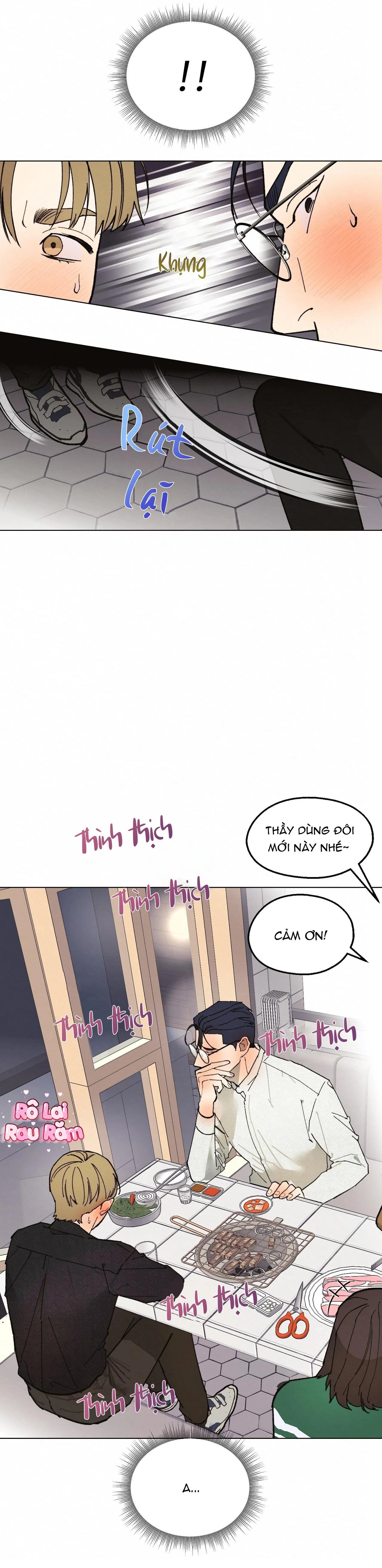 Thầy giáo cũng cần giáo dục giới tính Chapter 7 Trang 7