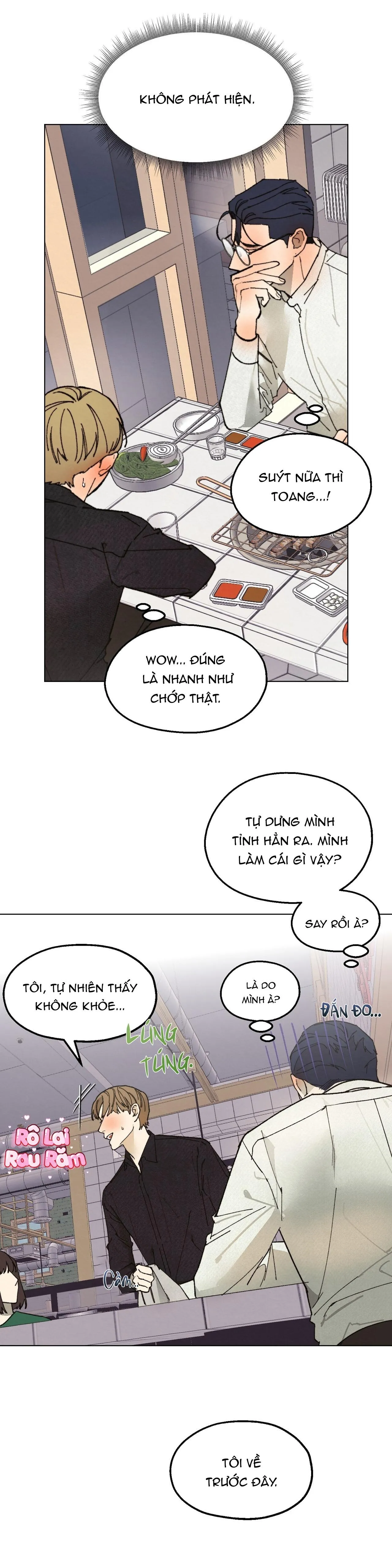 Thầy giáo cũng cần giáo dục giới tính Chapter 7 Trang 8