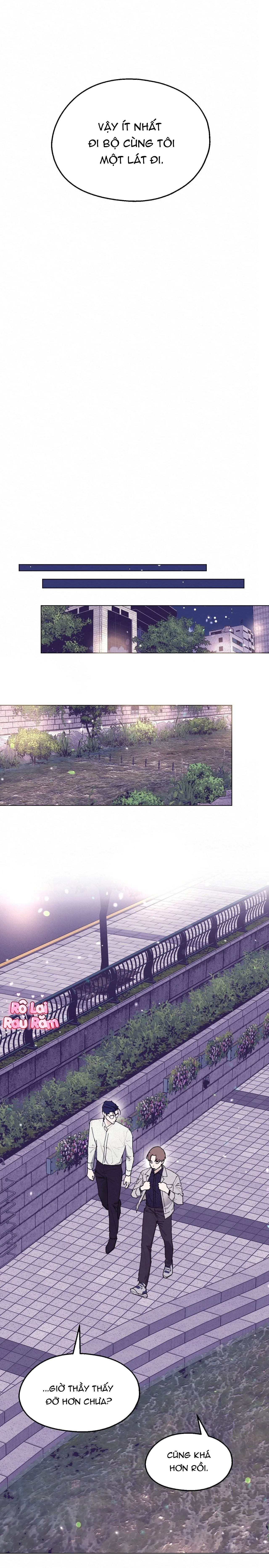 Thầy giáo cũng cần giáo dục giới tính Chapter 7 Trang 12