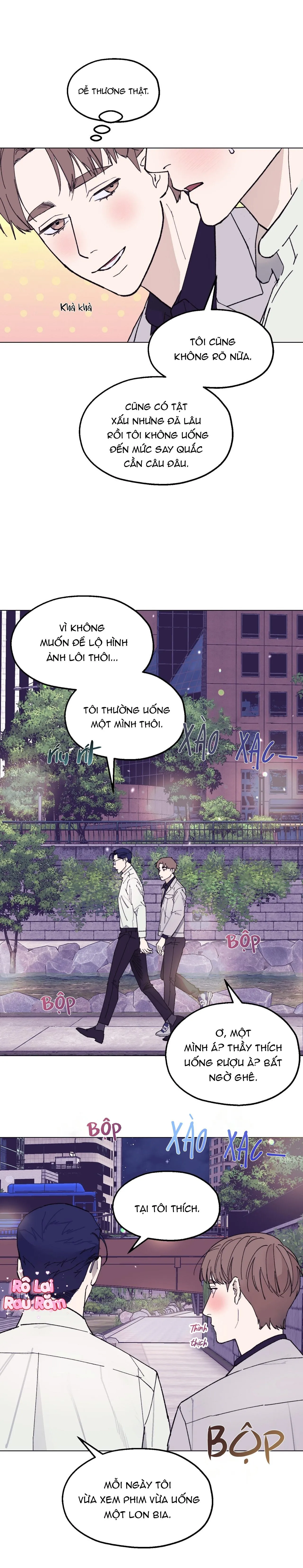 Thầy giáo cũng cần giáo dục giới tính Chapter 7 Trang 15