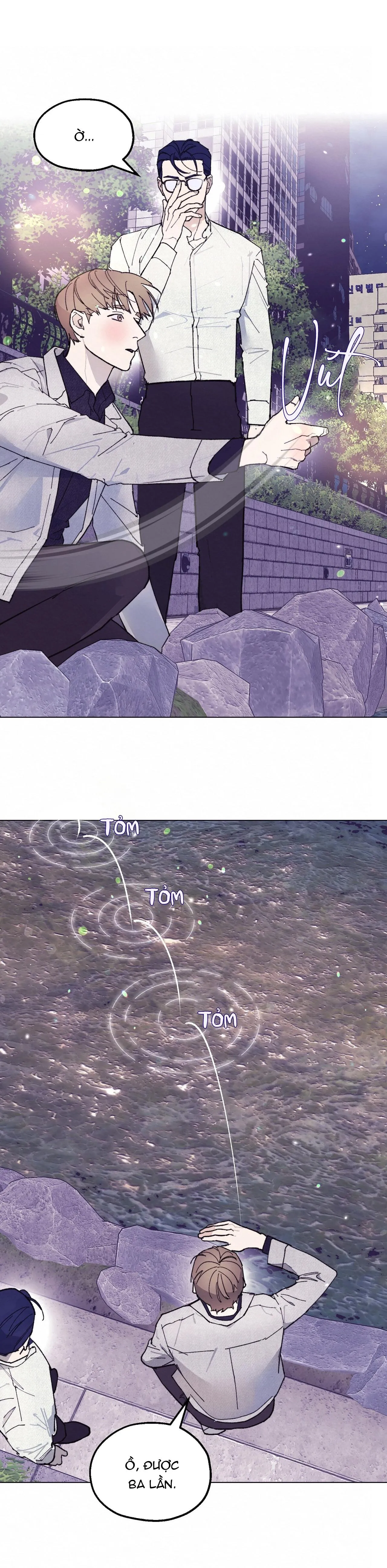 Thầy giáo cũng cần giáo dục giới tính Chapter 7 Trang 18