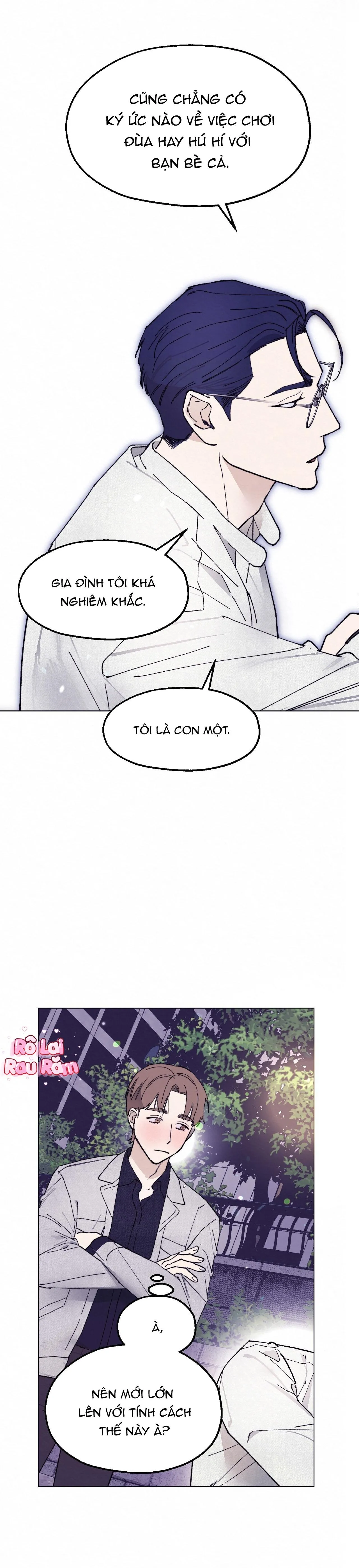 Thầy giáo cũng cần giáo dục giới tính Chapter 7 Trang 21