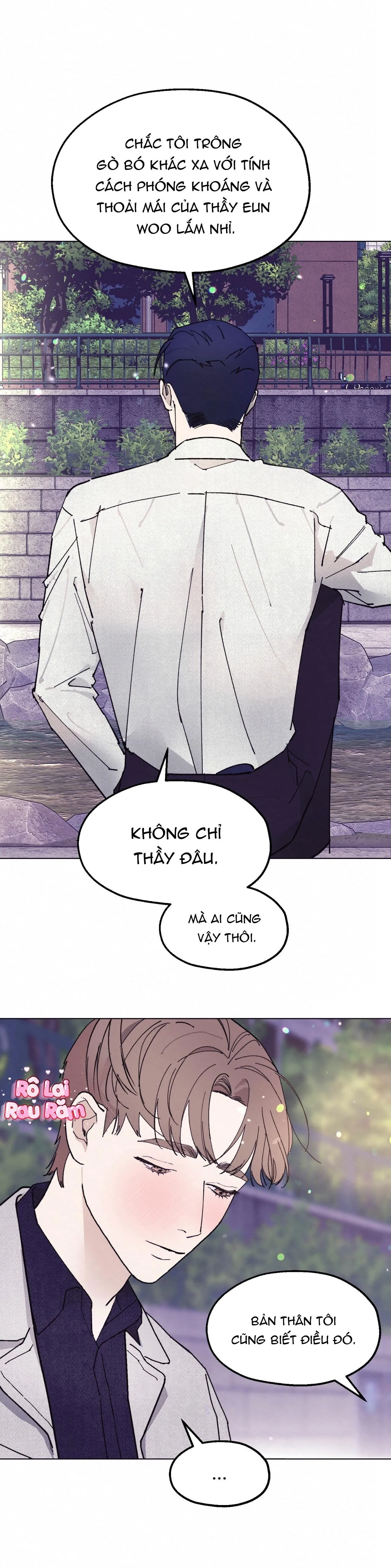 Thầy giáo cũng cần giáo dục giới tính Chapter 7 Trang 22