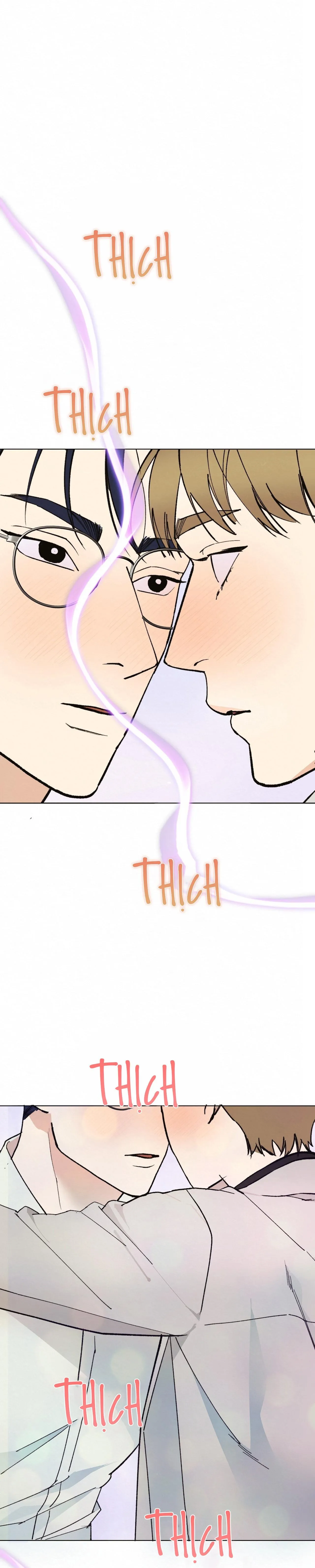 Thầy giáo cũng cần giáo dục giới tính Chapter 8 Trang 4