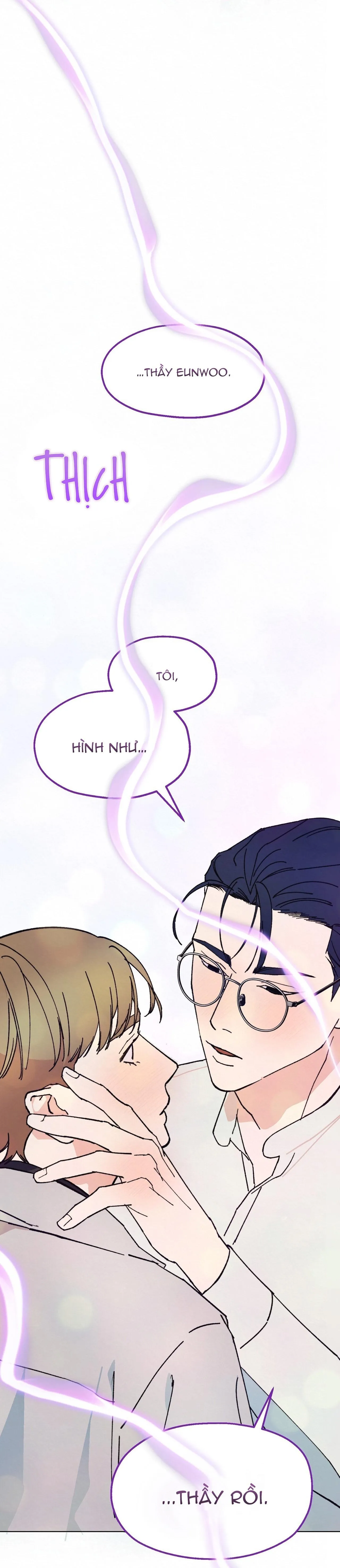 Thầy giáo cũng cần giáo dục giới tính Chapter 8 Trang 5