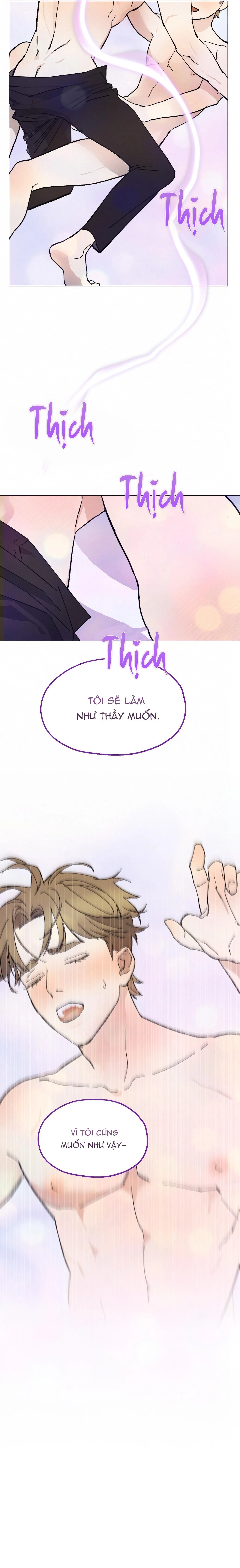 Thầy giáo cũng cần giáo dục giới tính Chapter 8 Trang 8