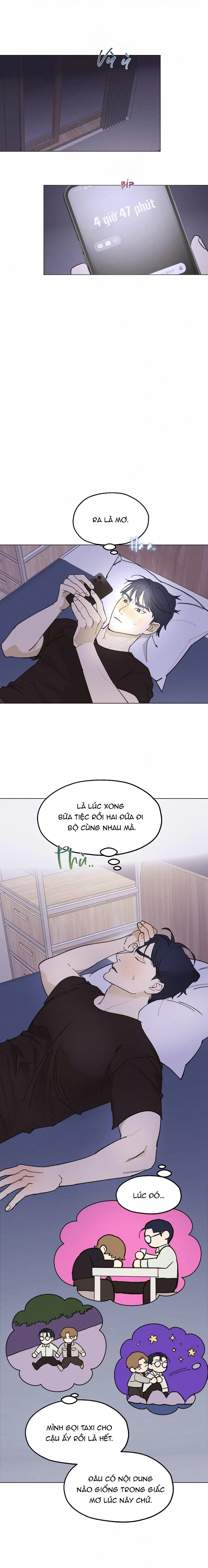 Thầy giáo cũng cần giáo dục giới tính Chapter 8 Trang 10