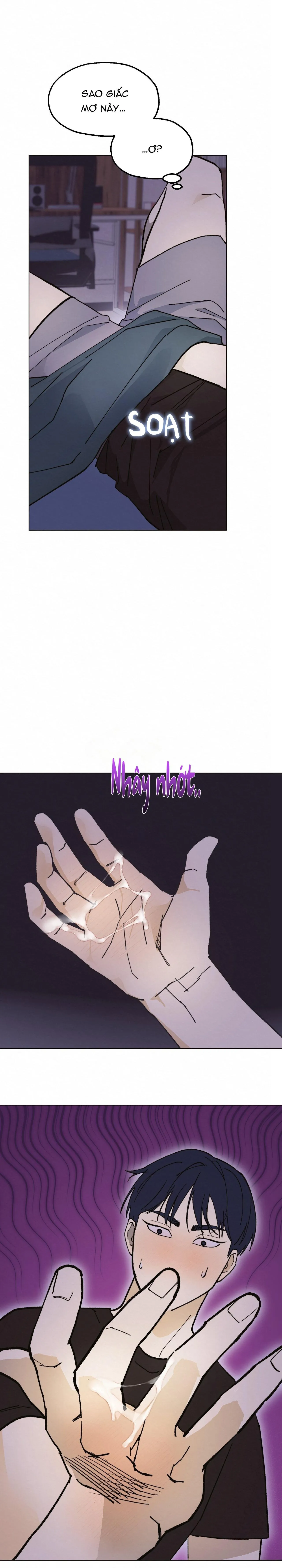 Thầy giáo cũng cần giáo dục giới tính Chapter 8 Trang 11