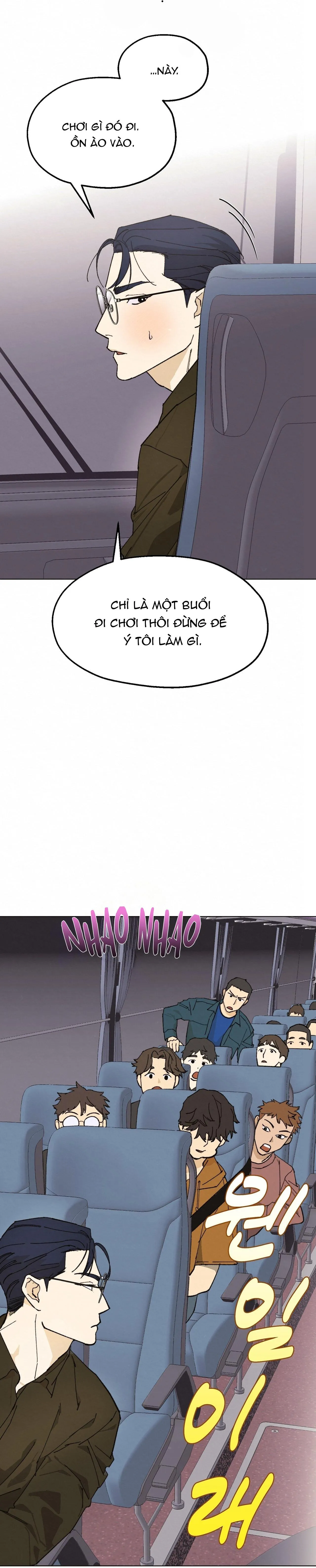 Thầy giáo cũng cần giáo dục giới tính Chapter 8 Trang 16