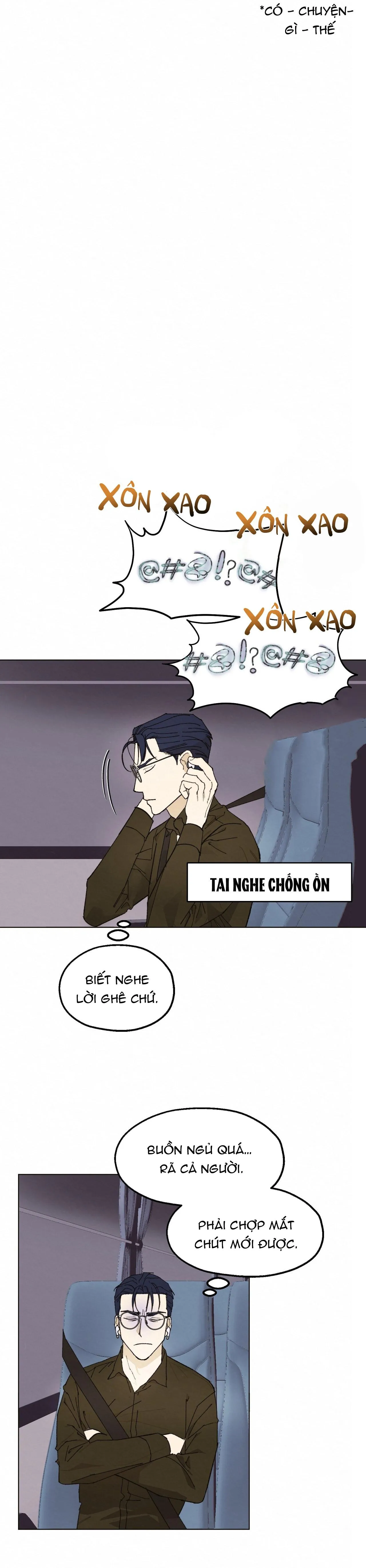 Thầy giáo cũng cần giáo dục giới tính Chapter 8 Trang 17