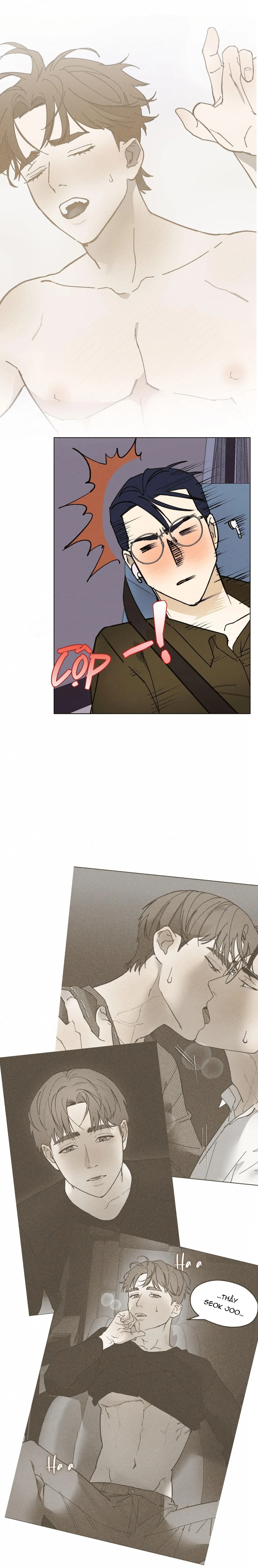 Thầy giáo cũng cần giáo dục giới tính Chapter 8 Trang 18